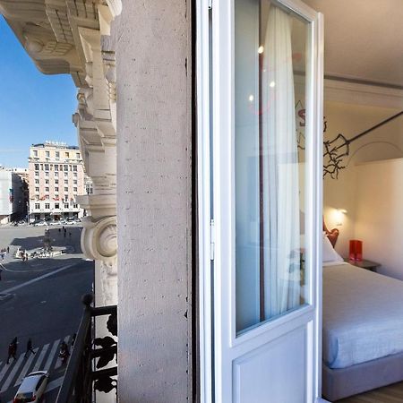 Tritone 125 Suite Рим Экстерьер фото