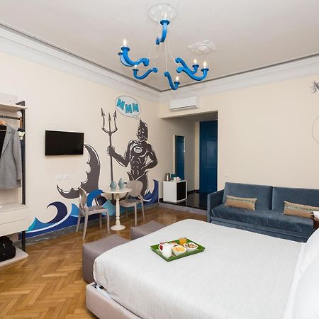Tritone 125 Suite Рим Экстерьер фото