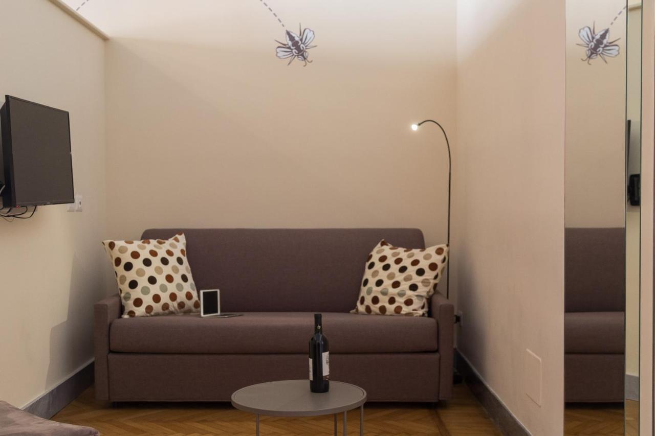 Tritone 125 Suite Рим Экстерьер фото