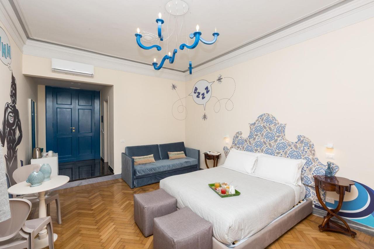 Tritone 125 Suite Рим Экстерьер фото