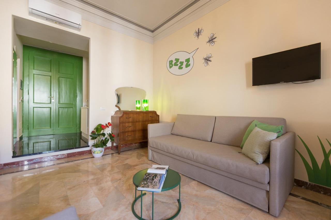 Tritone 125 Suite Рим Экстерьер фото