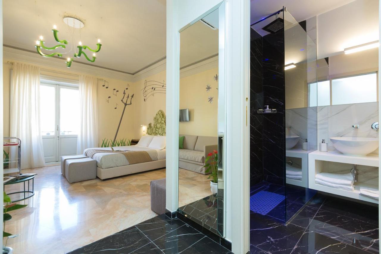 Tritone 125 Suite Рим Экстерьер фото