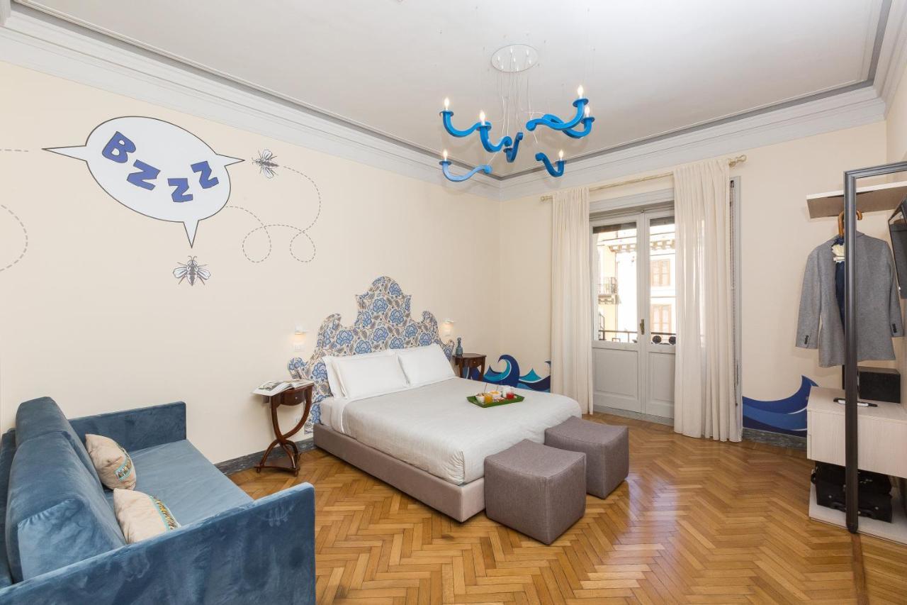 Tritone 125 Suite Рим Экстерьер фото